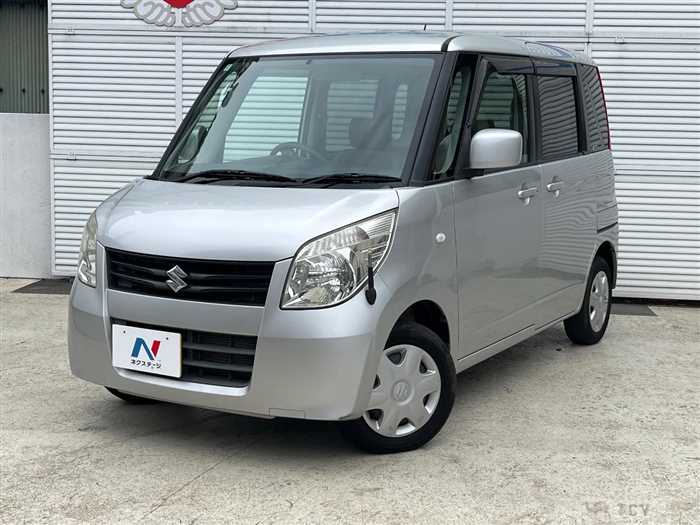2010 Suzuki Palette