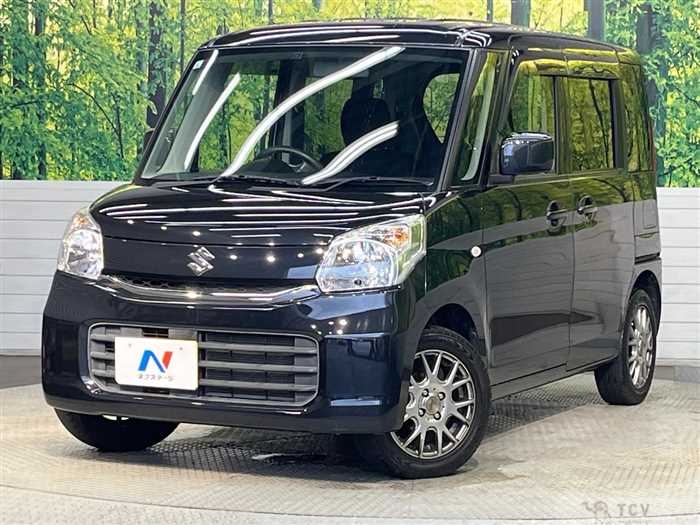 2015 Suzuki Spacia