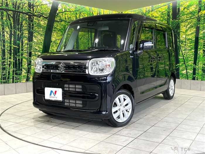 2018 Suzuki Spacia