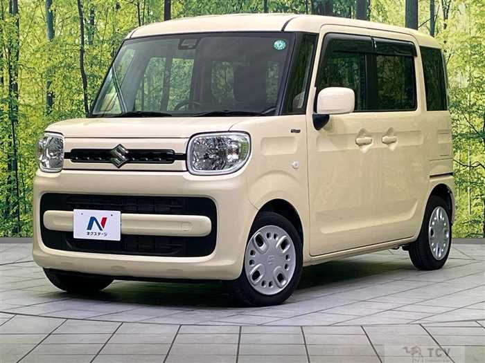 2018 Suzuki Spacia