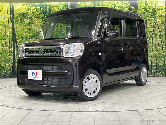 2018 Suzuki Spacia