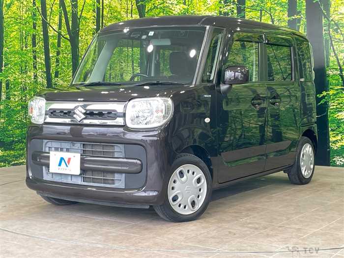 2019 Suzuki Spacia