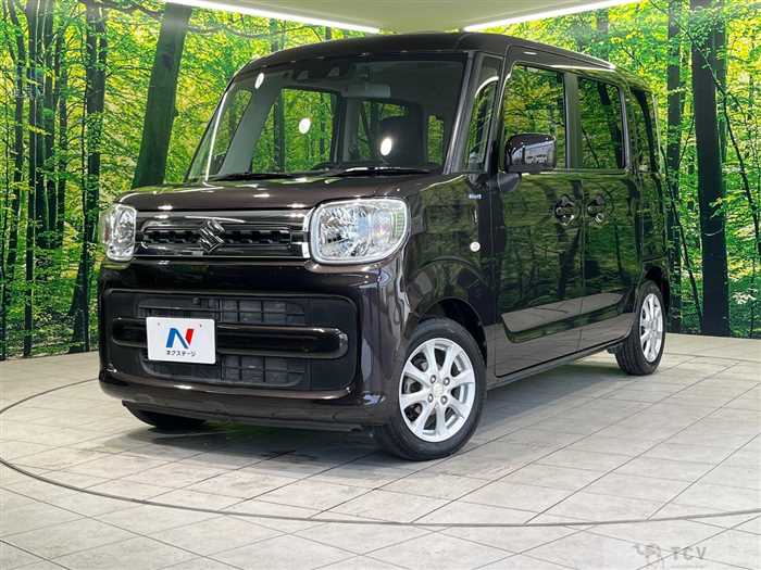 2021 Suzuki Spacia