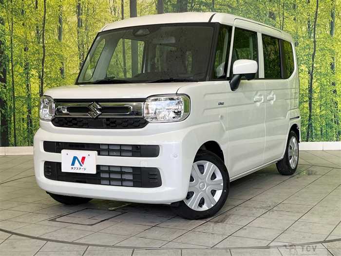 2024 Suzuki Spacia