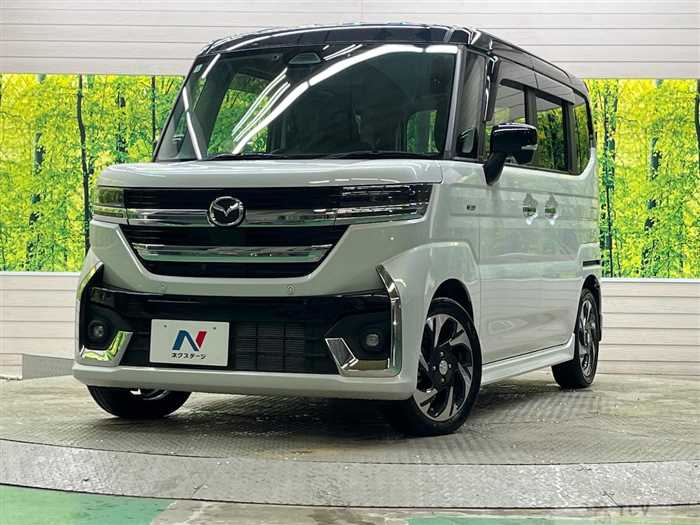 2024 Mazda Flair