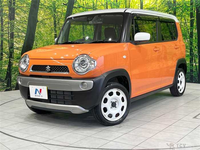 2015 Suzuki Hustler