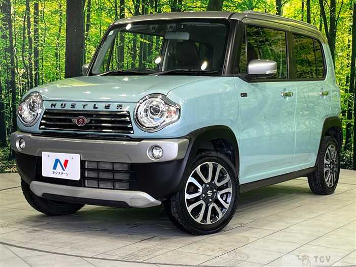 2018 Suzuki Hustler