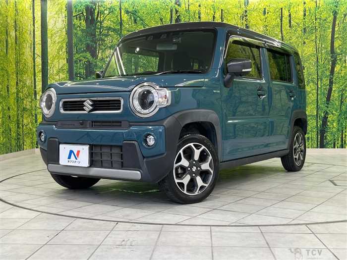 2020 Suzuki Hustler