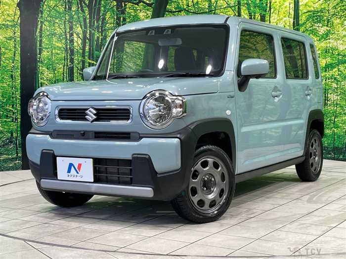 2020 Suzuki Hustler