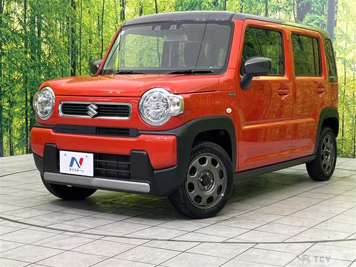 2022 Suzuki Hustler