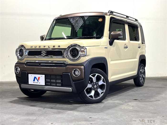2023 Suzuki Hustler