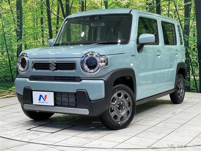 2025 Suzuki Hustler