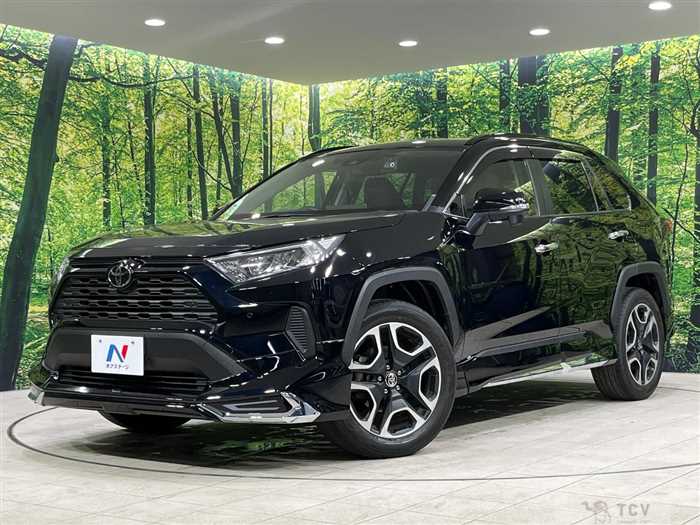 2020 Toyota RAV4