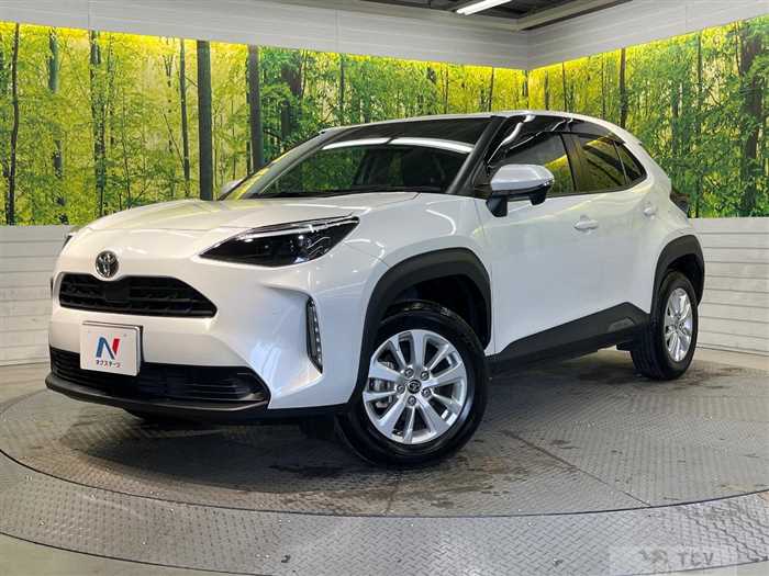 2024 Toyota Yaris Cross