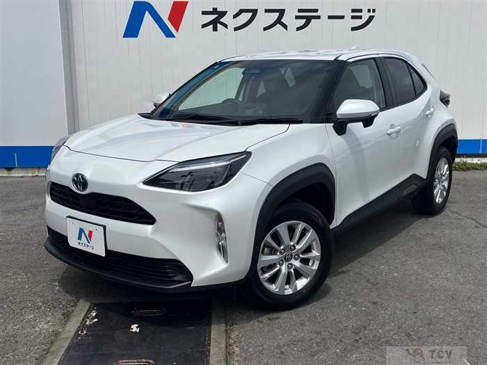 2025 Toyota Yaris Cross