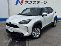 2025 Toyota Yaris Cross