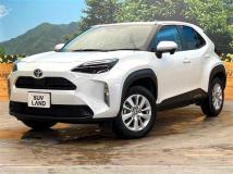 2025 Toyota Yaris Cross