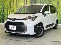 2025 Toyota Sienta