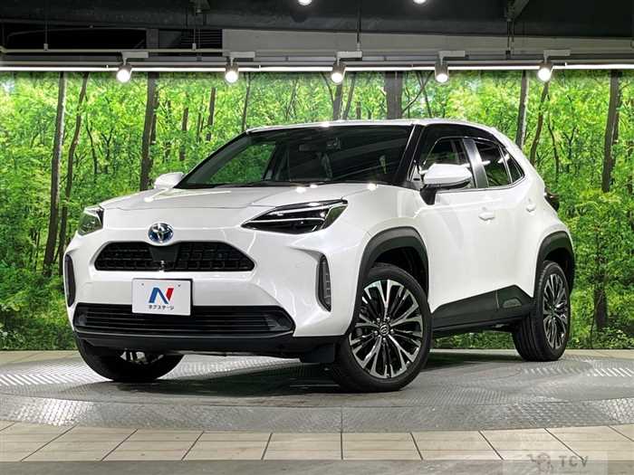 2021 Toyota Yaris Cross