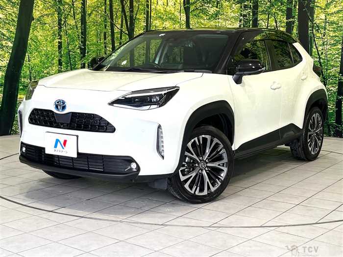 2021 Toyota Yaris Cross