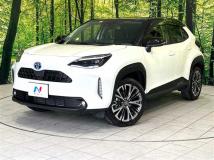 2021 Toyota Yaris Cross