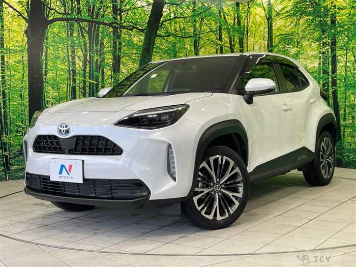 2023 Toyota Yaris Cross