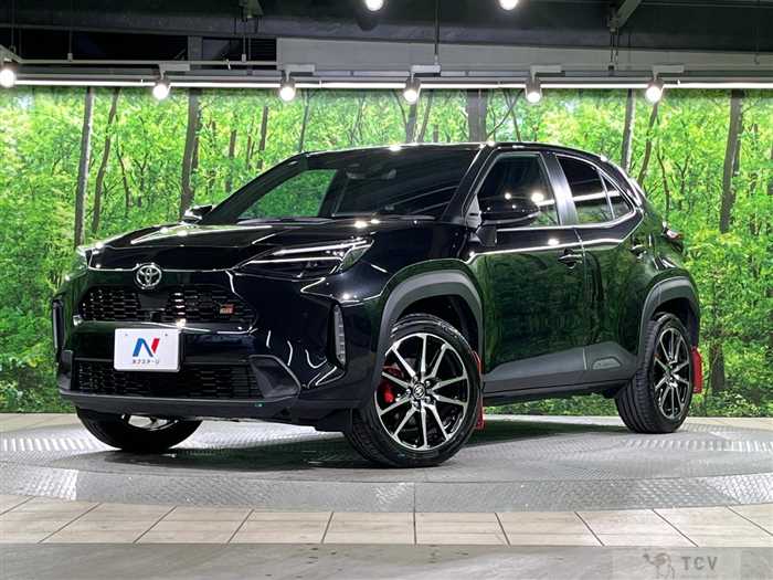 2023 Toyota Yaris Cross
