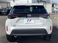2025 Toyota Yaris Cross