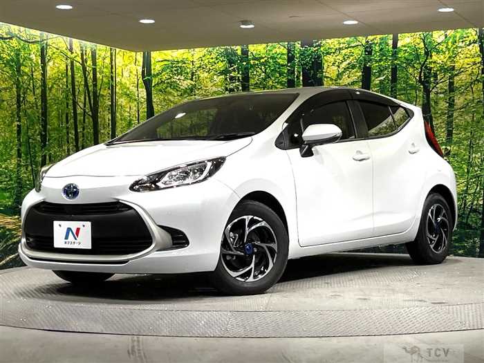 2021 Toyota AQUA