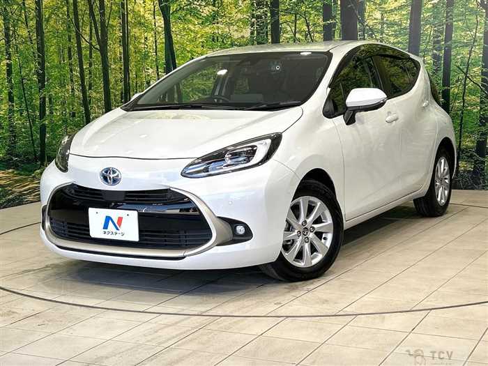 2021 Toyota AQUA