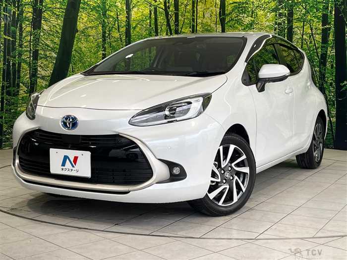2024 Toyota AQUA