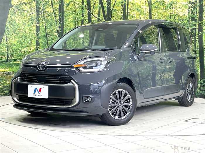 2023 Toyota Sienta
