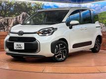 2025 Toyota Sienta