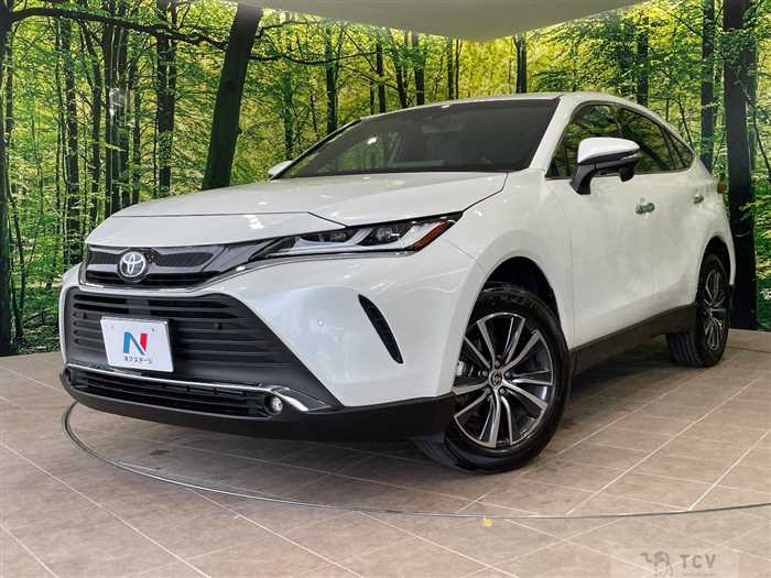 2023 Toyota Harrier