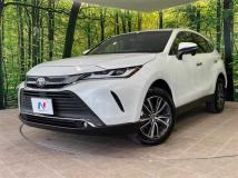 2023 Toyota Harrier