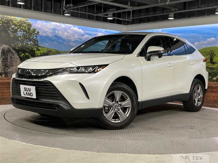 2024 Toyota Harrier