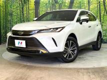 2025 Toyota Harrier
