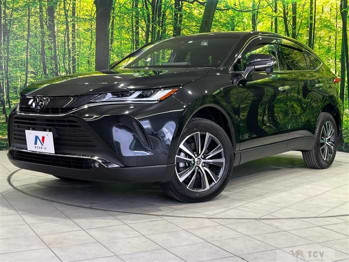2023 Toyota Harrier