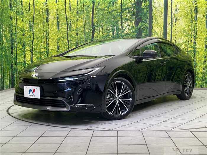 2023 Toyota Prius