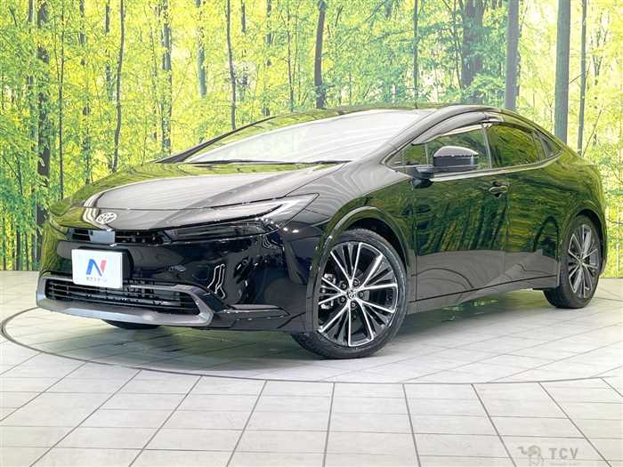 2025 Toyota Prius