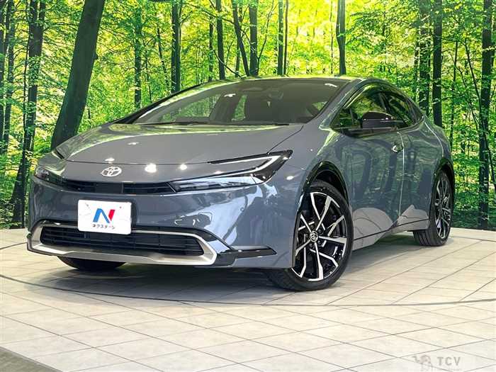 2025 Toyota Prius