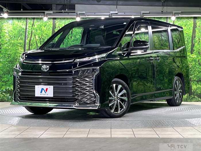 2023 Toyota Voxy