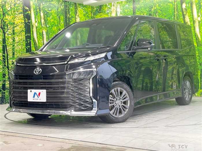 2024 Toyota Voxy