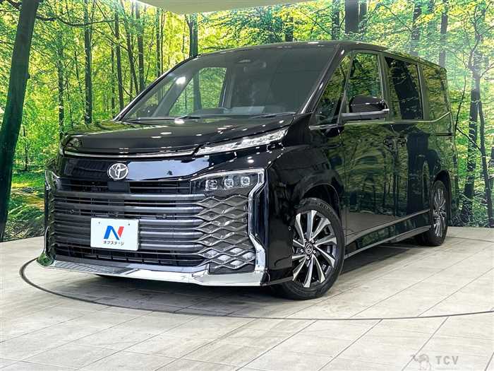 2024 Toyota Voxy