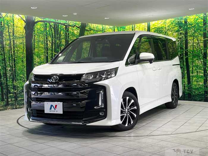 2024 Toyota Noah