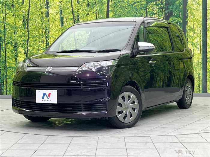 2015 Toyota SPADE