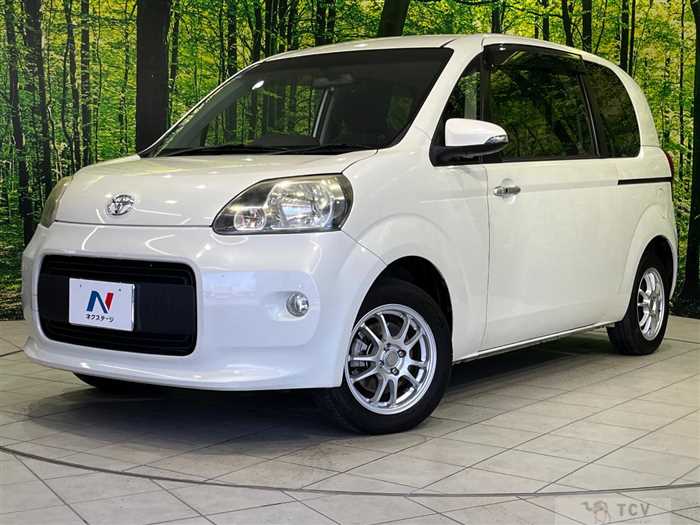 2012 Toyota Porte
