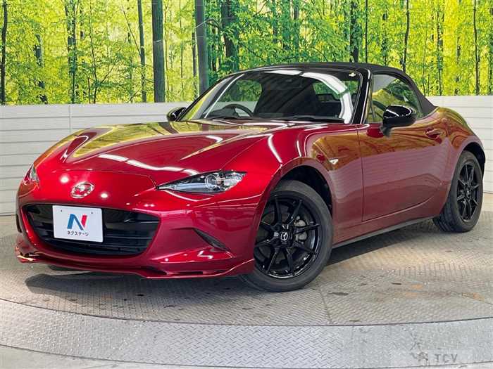 2020 Mazda Roadster