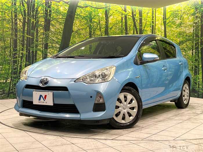 2012 Toyota AQUA