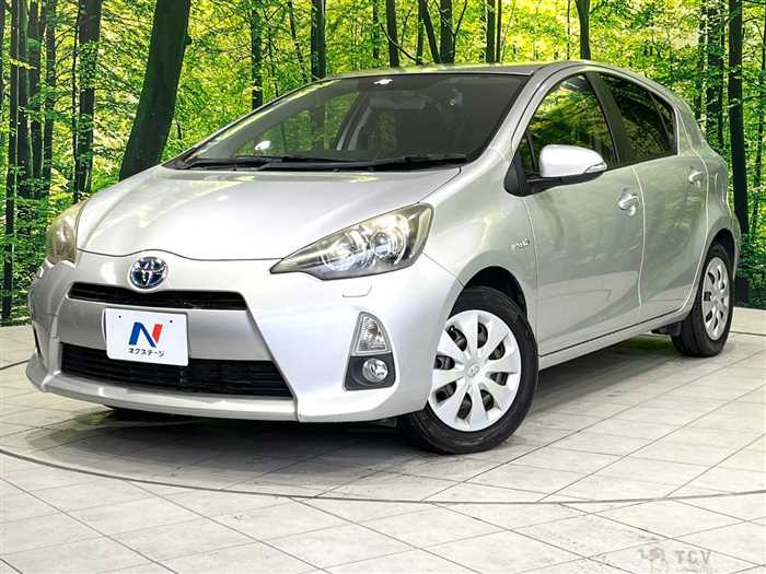 2013 Toyota AQUA
